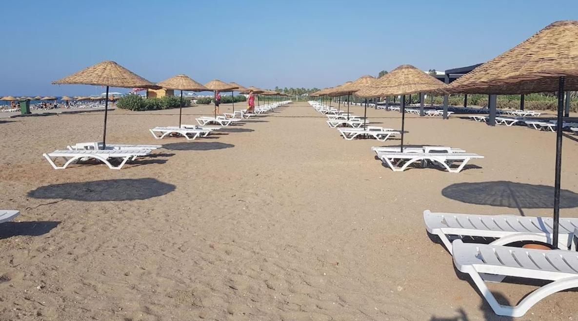 Hotel Dionisus Spa Resort بيليك المظهر الخارجي الصورة