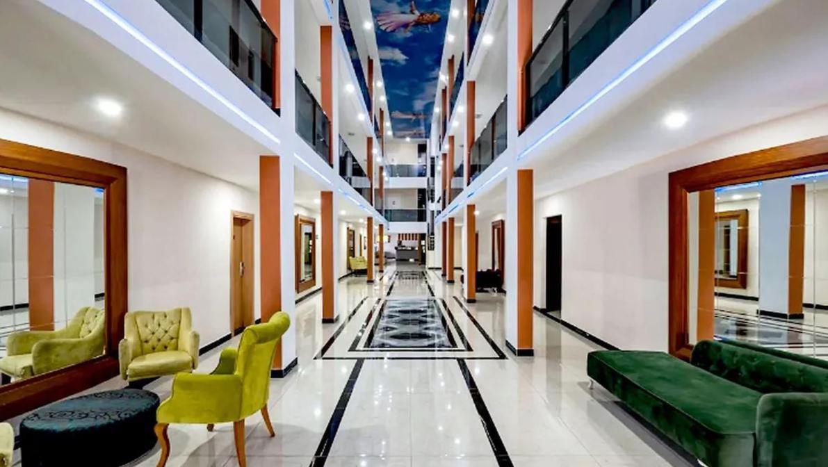 Hotel Dionisus Spa Resort بيليك المظهر الخارجي الصورة