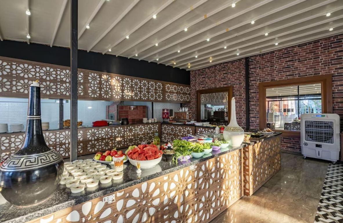 Hotel Dionisus Spa Resort بيليك المظهر الخارجي الصورة