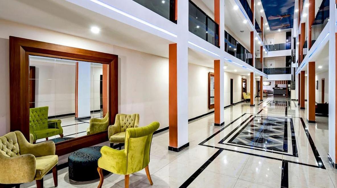 Hotel Dionisus Spa Resort بيليك المظهر الخارجي الصورة