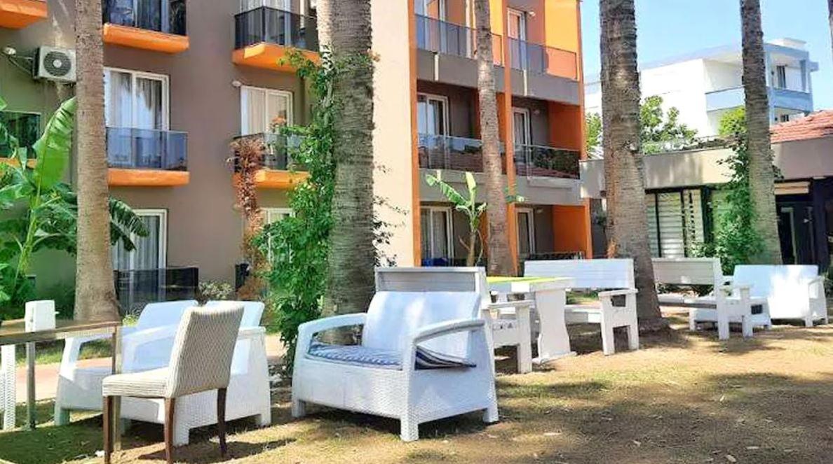 Hotel Dionisus Spa Resort بيليك المظهر الخارجي الصورة
