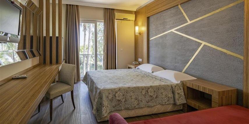 Hotel Dionisus Spa Resort بيليك المظهر الخارجي الصورة