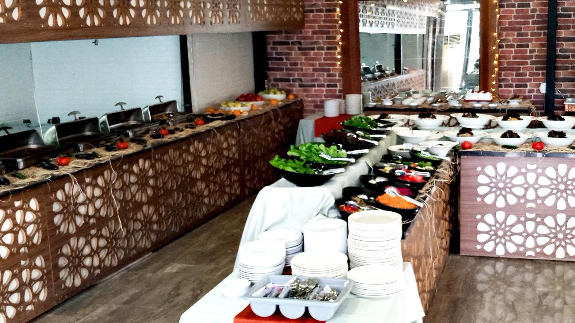 Hotel Dionisus Spa Resort بيليك المظهر الخارجي الصورة