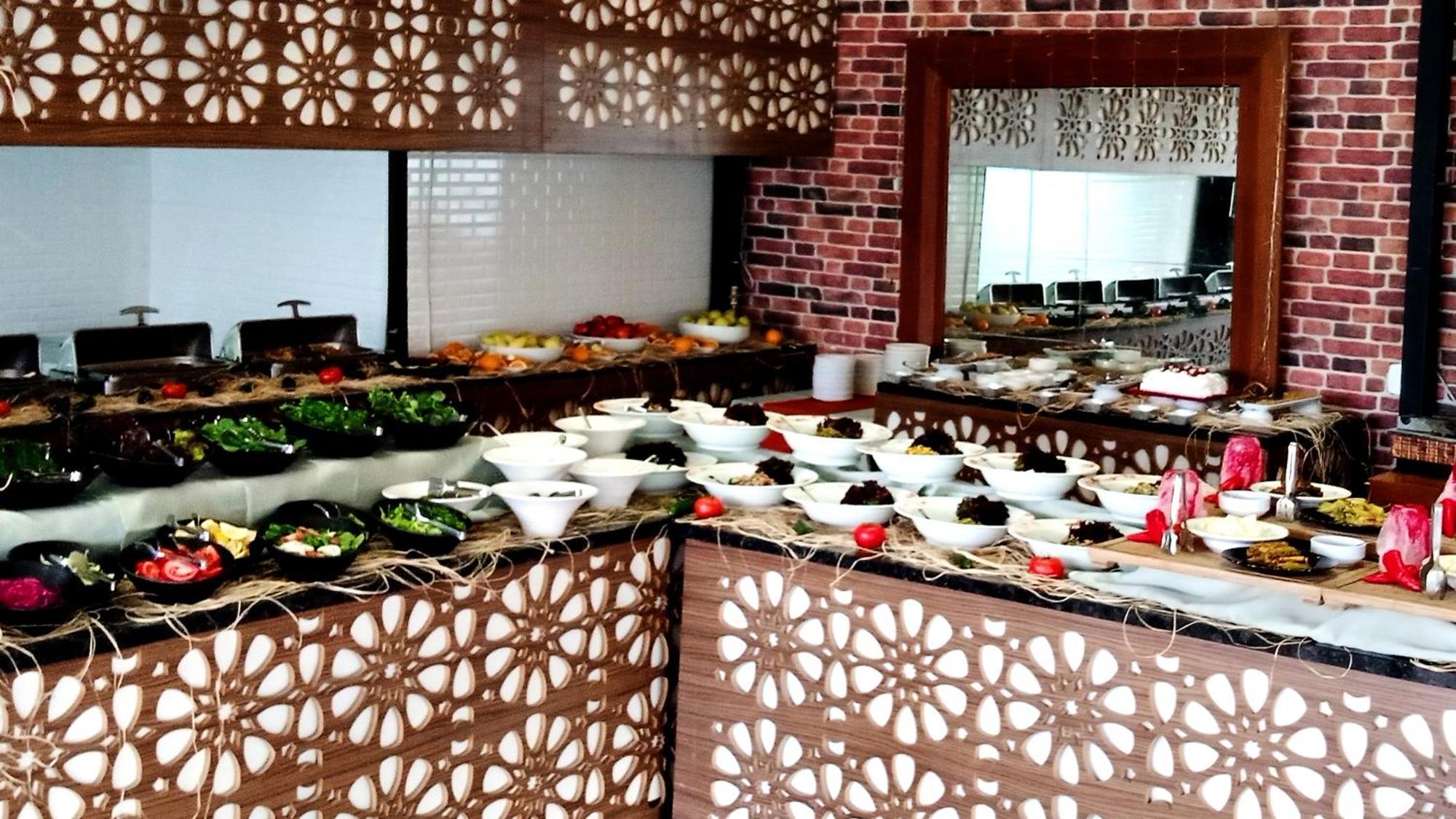 Hotel Dionisus Spa Resort بيليك المظهر الخارجي الصورة