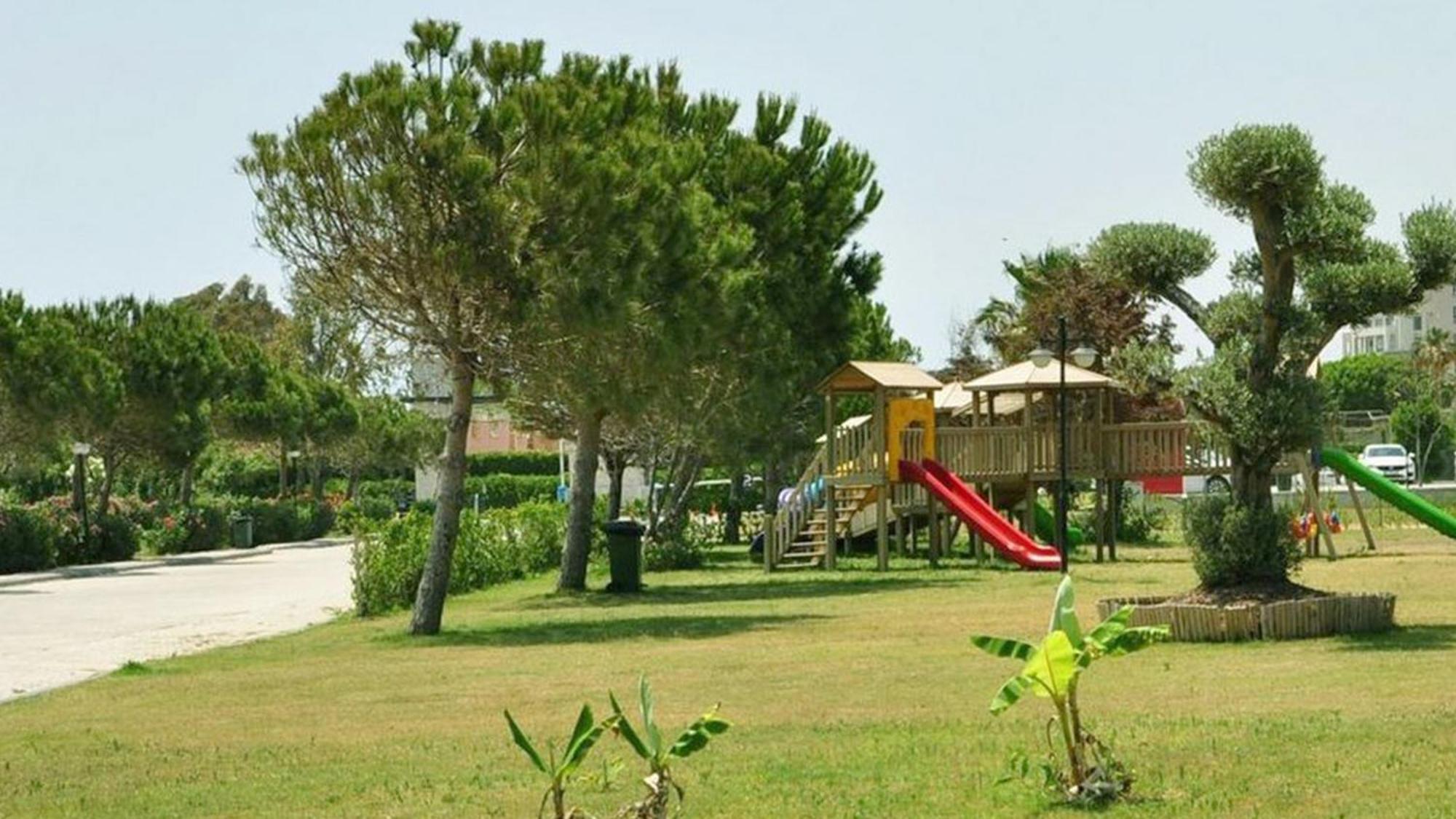 Hotel Dionisus Spa Resort بيليك المظهر الخارجي الصورة