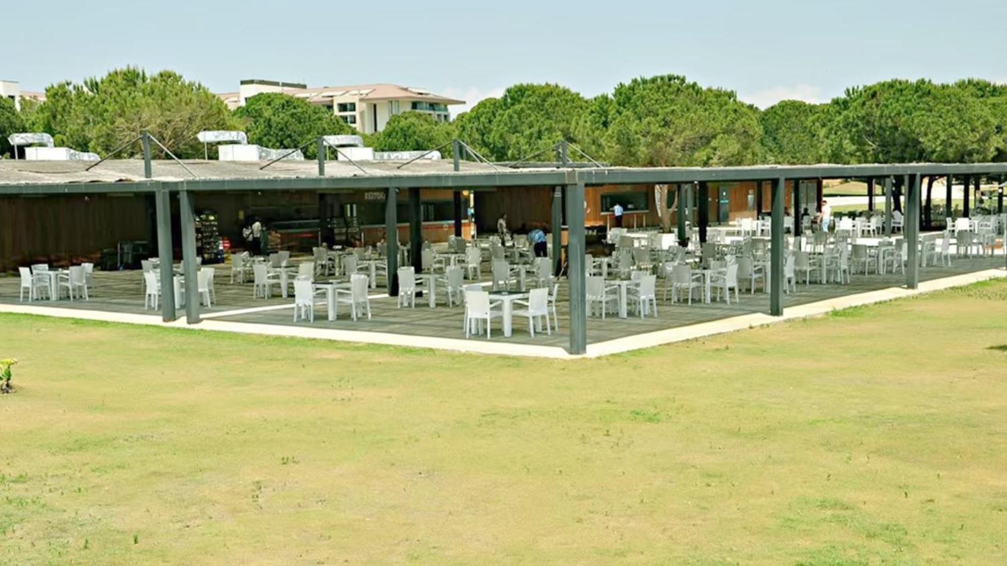 Hotel Dionisus Spa Resort بيليك المظهر الخارجي الصورة