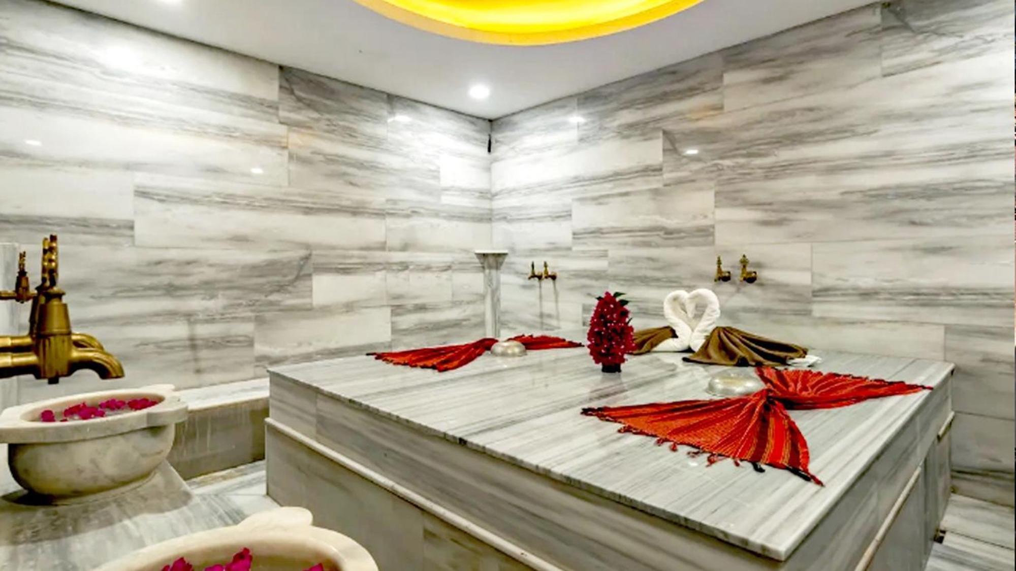 Hotel Dionisus Spa Resort بيليك المظهر الخارجي الصورة